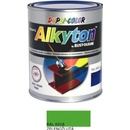 Farby na kov RUST OLEUM ALKYTON antikorózna farba na hrdzu 2v1 Ral 6018 zelenožltá 250 ml