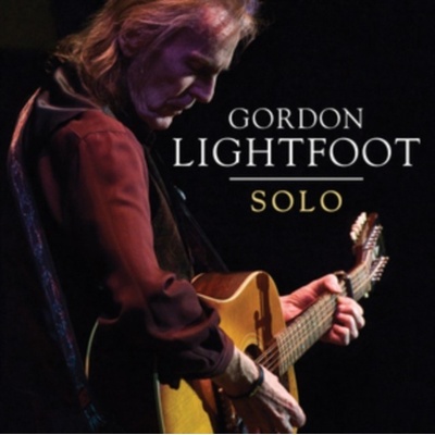 Gordon Lightfoot - SOLO LP