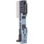 Siemens AG Stand for extension moduls SIMATIC ET 200SP BU15-P16+A0+2D, TYPE A0, PUSH-IN terminal, BRAK. PODL. KAN. POM. 6ES7193-6BP00-0DA0