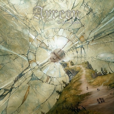 Ayreon - The Human Equatioin (2025 Remixed & Remastered) (Limited Edition) (Moss Green Coloured) (180 g) (3 LP) (8712725749066)