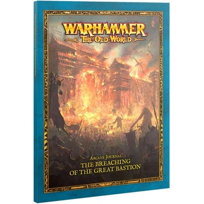 Games Workshop Arcane Journal: The Breaching of the Great Bastion (06-216)