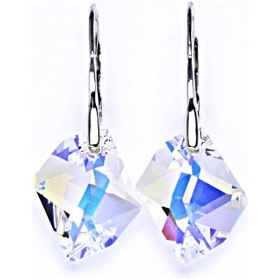 Čištín s krystalem Swarovski AB crystal NK 1295