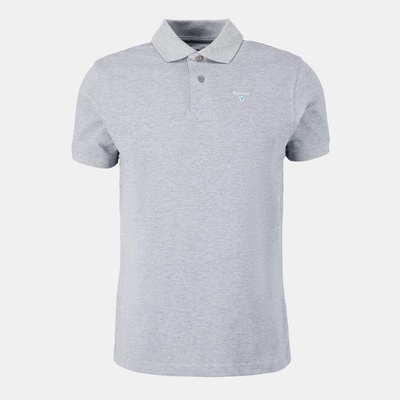 Barbour Блуза с яка Barbour Men's Sports Polo Shirt - Grey Marl GY52