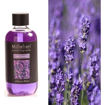 Millefiori Milano Náplň do difuzéru Lavanda 250 ml