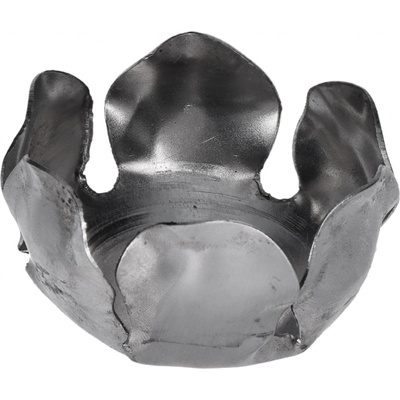 Růže H 35 x L 55 mm, tl. 0,5 mm