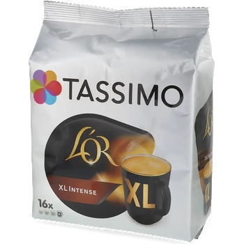 L'OR | XL Intense - 16 капсули за Tassimo