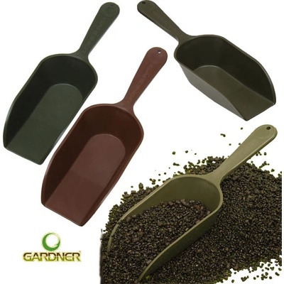 Gardner Lopatka Munga Spoons ( 2ks zelená a hnědá )