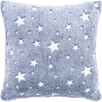 4Home Stars svietiaca modrá 40 x 40 cm