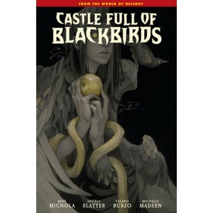 Castle Full of Blackbirds (ISBN: 9781506732787)