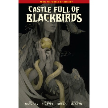 Castle Full of Blackbirds