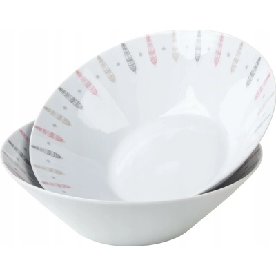 by inspire miska set 2 ks PÍRKA 24 cm