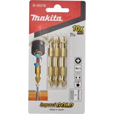 Makita PZ1 3 Ks B-45216
