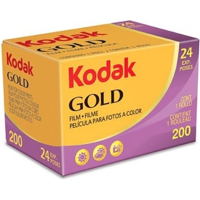 Kinofilm Kodak Color Plus Film 200/135-36