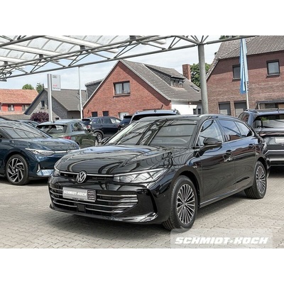 Volkswagen Passat 1.5 eTSI Elegance DSG 110 kW