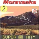 Moravanka: Super hity 2 CD