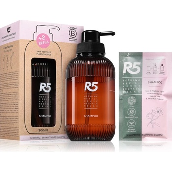 R5 Shampoo шампоан + резервен пълнител
