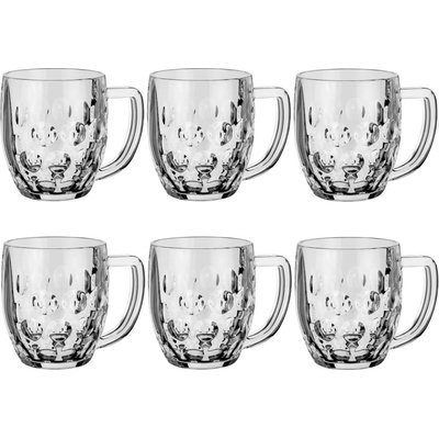 Sahm Pivní půllitr PRAGUE 6 x 500 ml