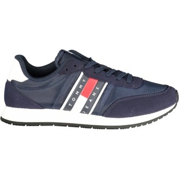 Tommy Hilfiger Мъжки спортни обувки tommy hilfiger, Размер 44, Цвят Синьо (em0em01709_blc1g)