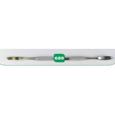 Reštaurátorské špachtle Typ: typ č. 689 - 14,7 cm