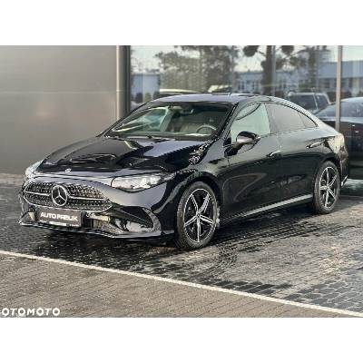 Mercedes-Benz CLA 180 100 kW