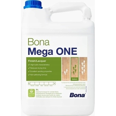 Bona Mega one 5 l mat – Zbozi.Blesk.cz