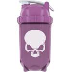 Genius Nutrition Shaker Warcry New | Different Colors [500 мл] Бледо розово