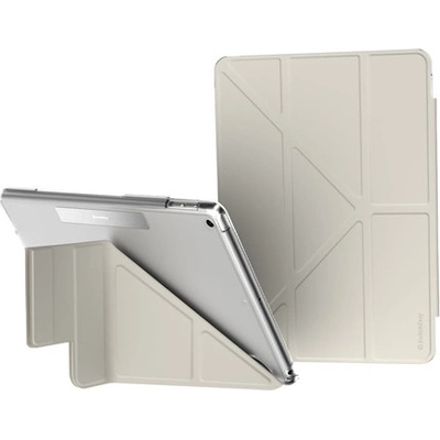 SwitchEasy puzdro Origami Nude Case iPad 2019/2020/2021 SPD102037SI22 Starlight