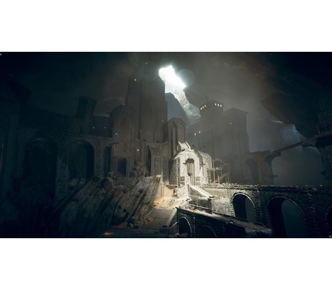 Atlas Fallen