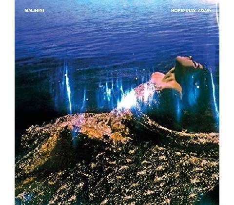 Malihini - Hopefully Again CD