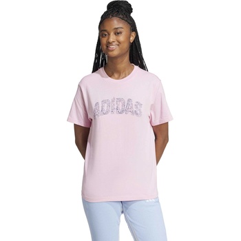 ADIDAS Тениска Tech Illustrate Graphic T-Shirt