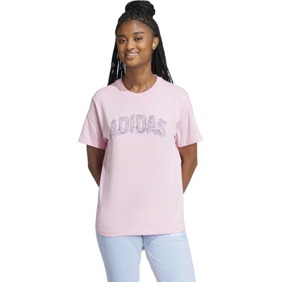 ADIDAS Тениска Tech Illustrate Graphic T-Shirt