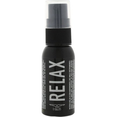Mister B Relax 25 ml, sprej uľahčujúci análny styk