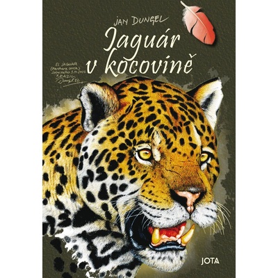 Jan Dungel: Jaguár v kocovině