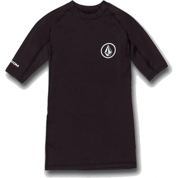 Volcom Lido Solid LS - Black