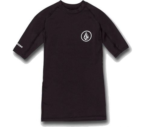 Volcom Lido Solid LS - Black