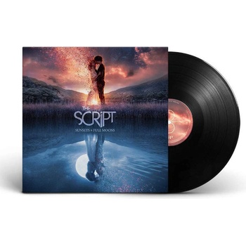 Script - SUNSET & FULL MOONS -HQ- LP