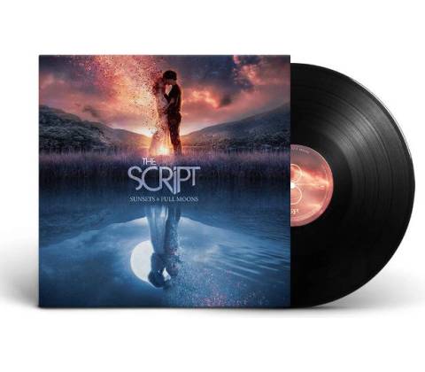 Script - SUNSET & FULL MOONS -HQ- LP