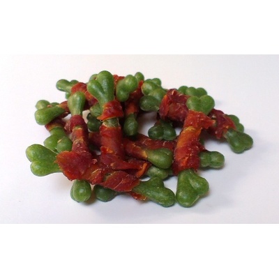 Salač Dentálna kosť obalená kačacím mäsom 250 g