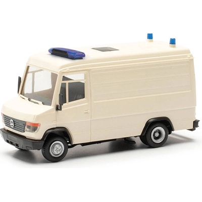 Herpa Mercedes Benz Vario RTW Minikit stavebnice 1:87