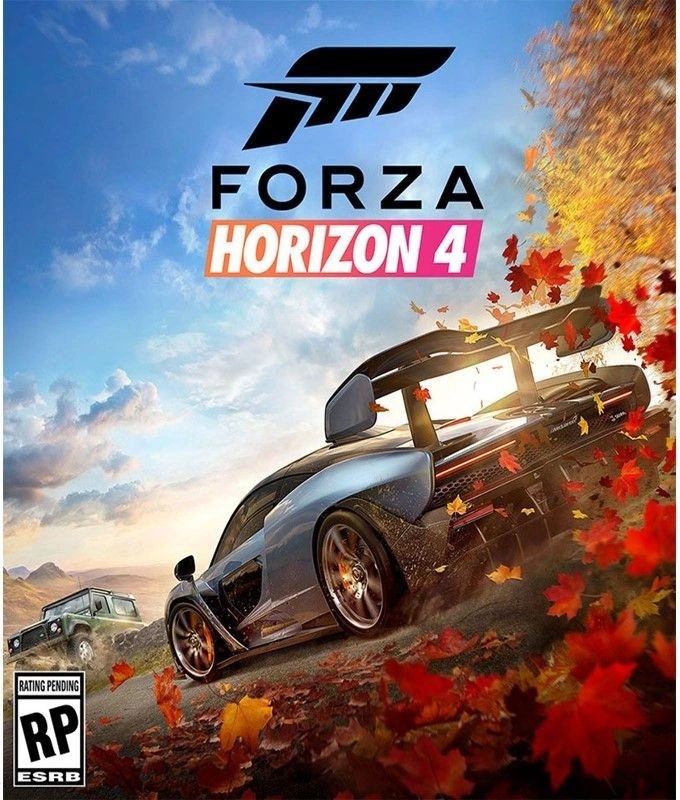Forza Horizon od 345 Kč