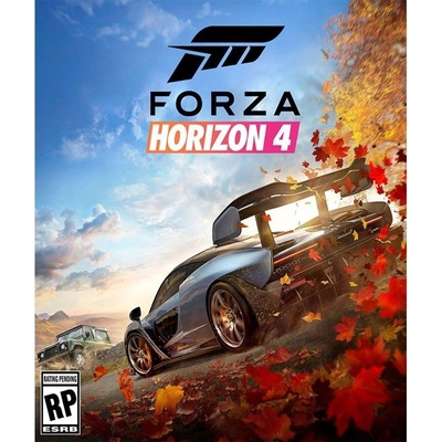 Forza Horizon 4 – Zboží Živě