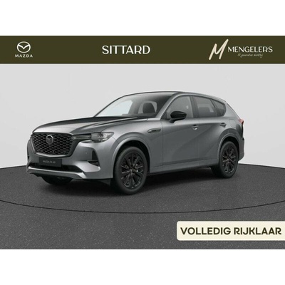 Mazda CX-60 2.5 e-Skyactiv PHEV 241 kW