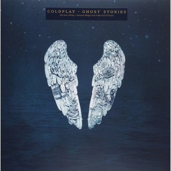 Coldplay Ghost Stories • VINYL