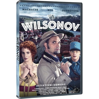 Wilsonov DVD