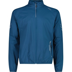 CMP Мъжко ветрозащитно яке за колоездене CMP Reflective Jacket Cycling jacket - Petroleum - размер 56 (EU) (051-1436-0316)