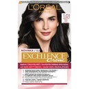 L'Oréal Excellence Créme 1.01 Temná sýta čierna