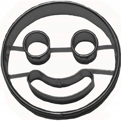 BANQUET Vykrajovátko CULINARIA Smajlík veselý, průměr 5 x 1,6 cm