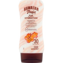Hawaiian Tropic Silk Hydration hydratační krém na opalování SPF30 180 ml