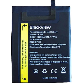 Blackview Батерия за Blackview A80 DK019