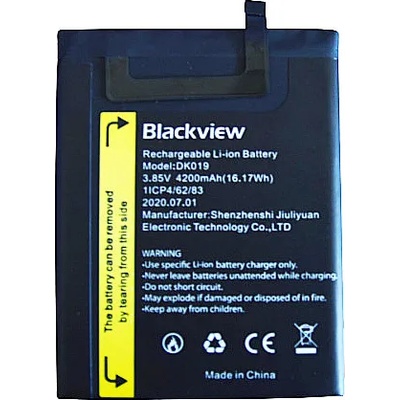 Blackview Батерия за Blackview A80 DK019